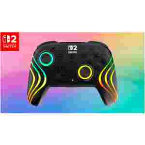 TURTLE BEACH SWITCH 2 AFTERGLOW WAVE brezžični kontroler črne barve