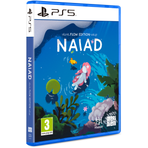 Naiad: Flow Edition (Playstation 5)