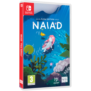 Naiad: Flow Edition (Nintendo Switch)
