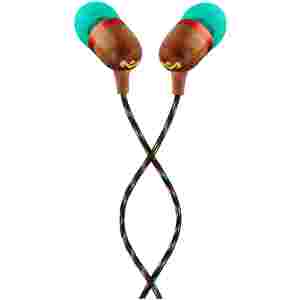 House of Marley Smile Jamaica ušesne slušalke - rasta