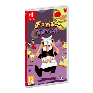 Pizza Tower  (Nintendo Switch)