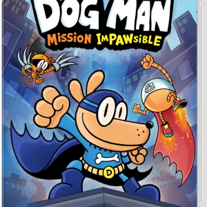 Dog Man: Mission Impawsible (Nintendo Switch)