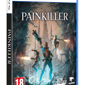 Painkiller (Playstation 5)