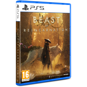 Beast Of Reincarnation (Playstation 5)