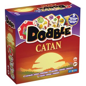 Dobble Catan