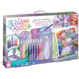 Električno razpršilno pero - kreativni set