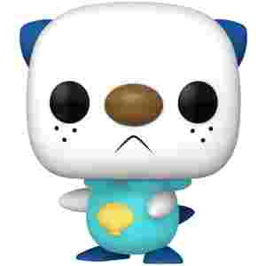 FUNKO POP GAMES: POKEMON - OSHAWOTT (EMEA)