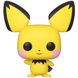 FUNKO POP GAMES: POKEMON - PICHU (EMEA)
