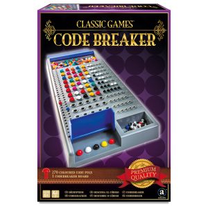 Klasična igra Skrivna koda