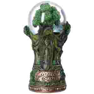 NEMESIS NOW Lord of the Rings Middleearth Treebeard snežna krogla
