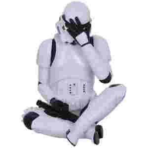 NEMESIS NOW See no evil Stormtrooper figurica