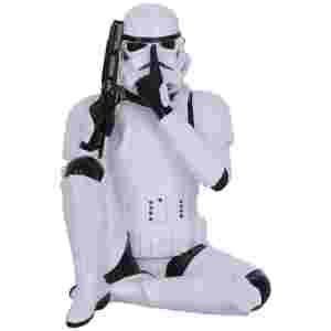 NEMESIS NOW Speak no evil Stormtrooper figurica