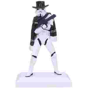 NEMESIS NOW Stormtrooper the Good the Bad and the Trooper figurica