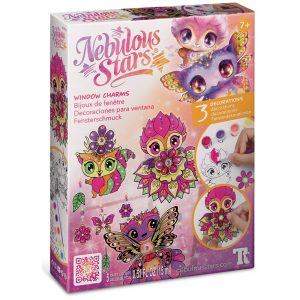 Stekla za okno NOVO - kreativni set