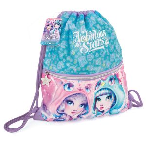 Vrečka za športno opremo - Seria 5 (Pyjama Party)