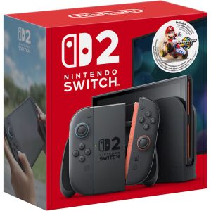 Nintendo Switch 2 konzola + MARIO KART WORLD