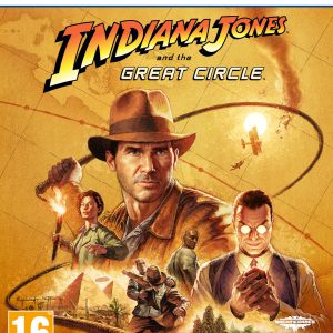 Indiana Jones And The Great Circle (Playstation 5)