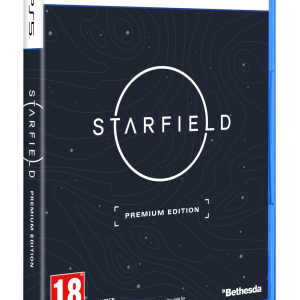 Starfield - Premium Edition (Playstation 5)