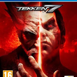 Tekken 7 (Playstation 4)