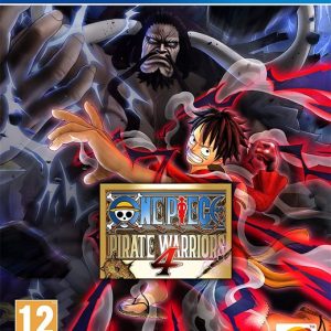 One Piece: Pirate Warriors 4 (PS4)