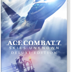 Ace Combat 7: Skies Unknown - Deluxe Edition (Nintendo Switch)