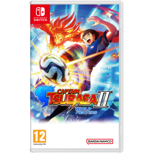 Captain Tsubasa 2: World Fighters (Nintendo Switch)