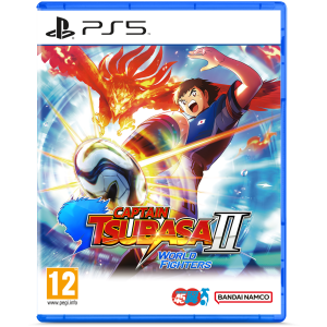 Captain Tsubasa 2: World Fighters (Playstation 5)