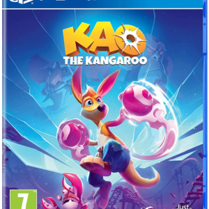 Kao The Kangaroo (Playstation 4)