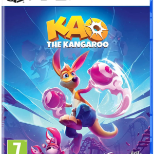 Kao The Kangaroo (Playstation 5)