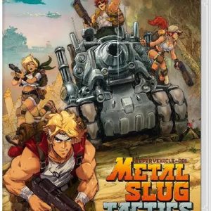 Metal Slug Tactics (Nintendo Switch)