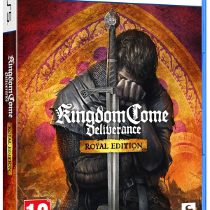 Kingdom Come Deliverance - Royal Edition (Playstation 5)