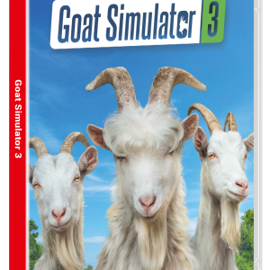 Goat Simulator 3 (Nintendo Switch)