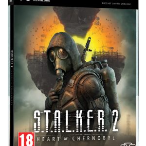 S.T.A.L.K.E.R. 2 - The Heart of Chernobyl Standard Edition (PC)