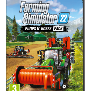 Farming Simulator 22 – Pumps n´ Hoses Pack (PC)