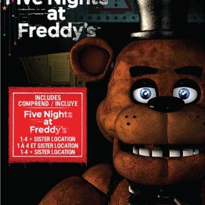 Five Nights at Freddy's: Core Collection (Nintendo Switch)