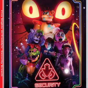 Five Night's at Freddy's: Security Breach (Nintendo Switch)