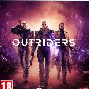 Outriders (Playstation 4)