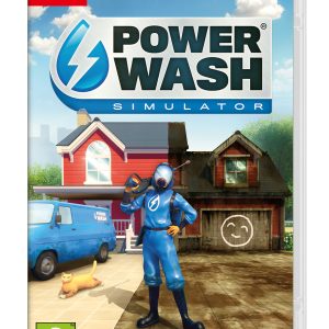 Powerwash Simulator (ciab) (Nintendo Switch)