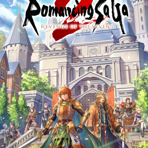 Romancing Saga 2: Revenge Of The Seven (Nintendo Switch)