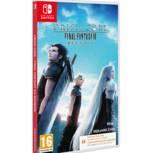 Crisis Core: Final Fantasy VII Reunion (CIAB)  (Nintendo Switch)