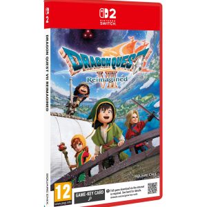 Dragon Quest VII Reimagined (Nintendo Switch 2)