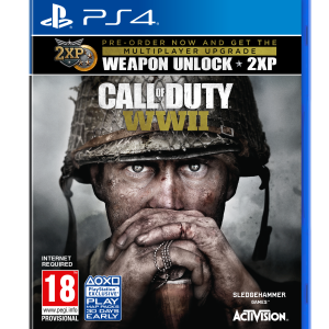Call of Duty: WWII (Playstation 4)