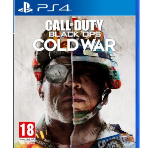 Call of Duty: Black Ops - Cold War (Playstation 4)