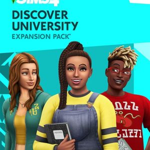 The Sims 4: Discover University (PC)