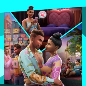 The Sims 4: Love Struck (ep16) (PC)