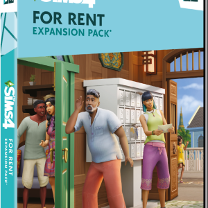 The Sims 4: For Rent (PC)