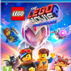 The Lego Movie 2 Videogame (Playstation 4)