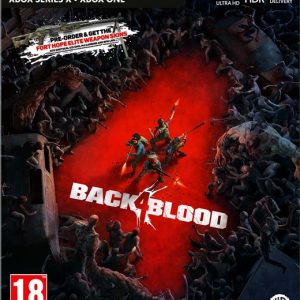 Back 4 Blood (Xbox One)