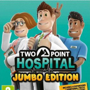 Two Point Hospital (Playstation 4)