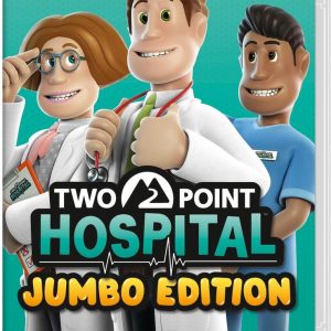 Two Point Hospital (Nintendo Switch)